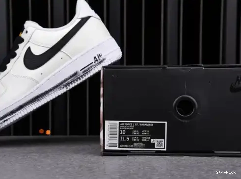 Nike Peaceminusone Air 1 DD3223-100 Force G-Dragon 2.0 Para-Noise Low 0330